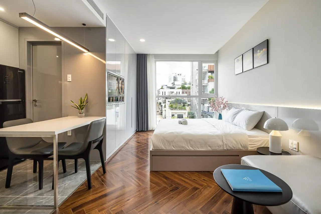 Hotel Kimmy House Ho Chi Minh