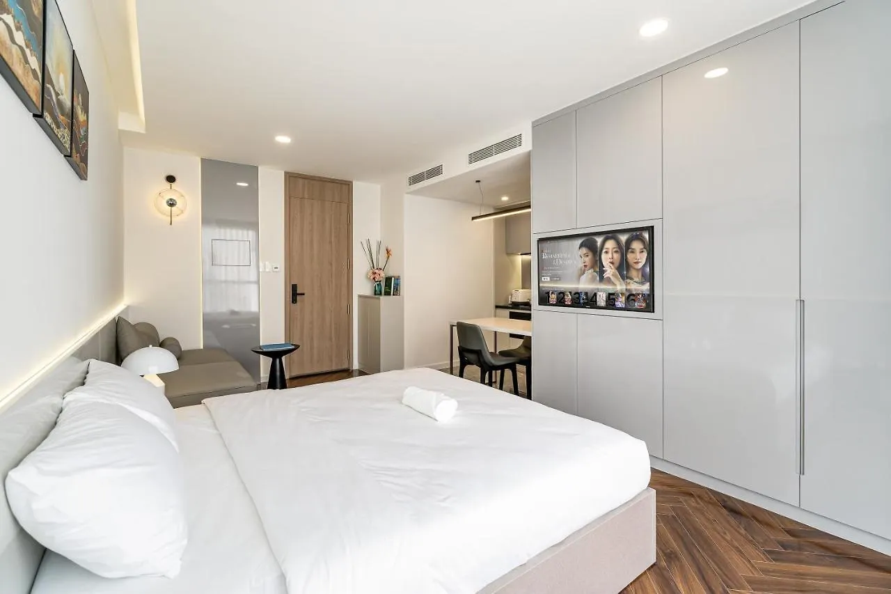 Hotel Kimmy House Ho Chi Minh