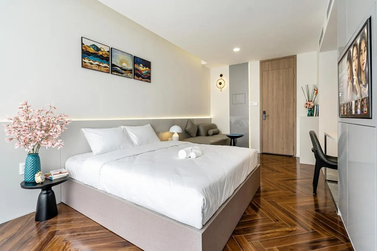 Hotel Kimmy House Ho Chi Minh