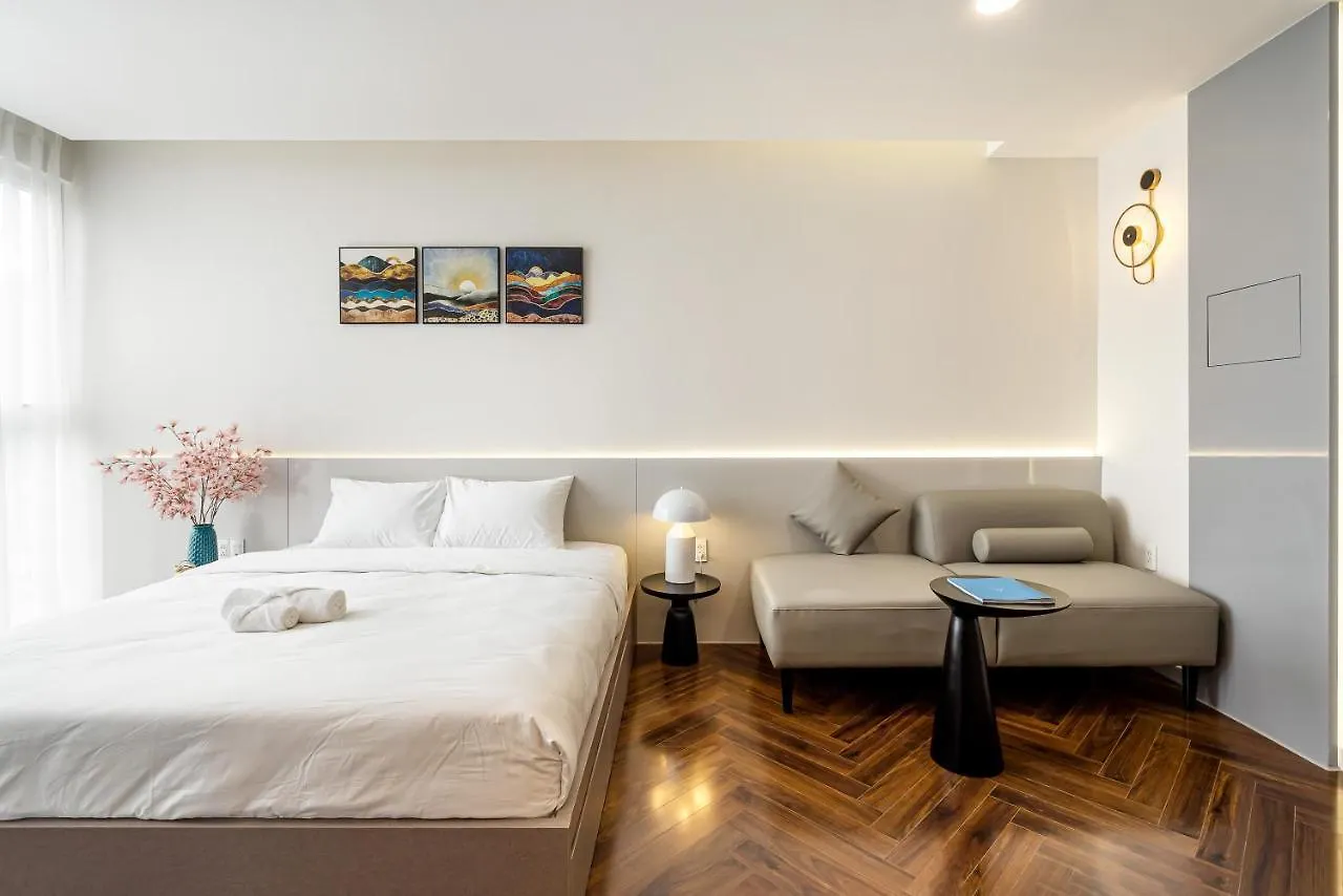 Kimmy House Hotel Ho Chi Minh City Vietnam