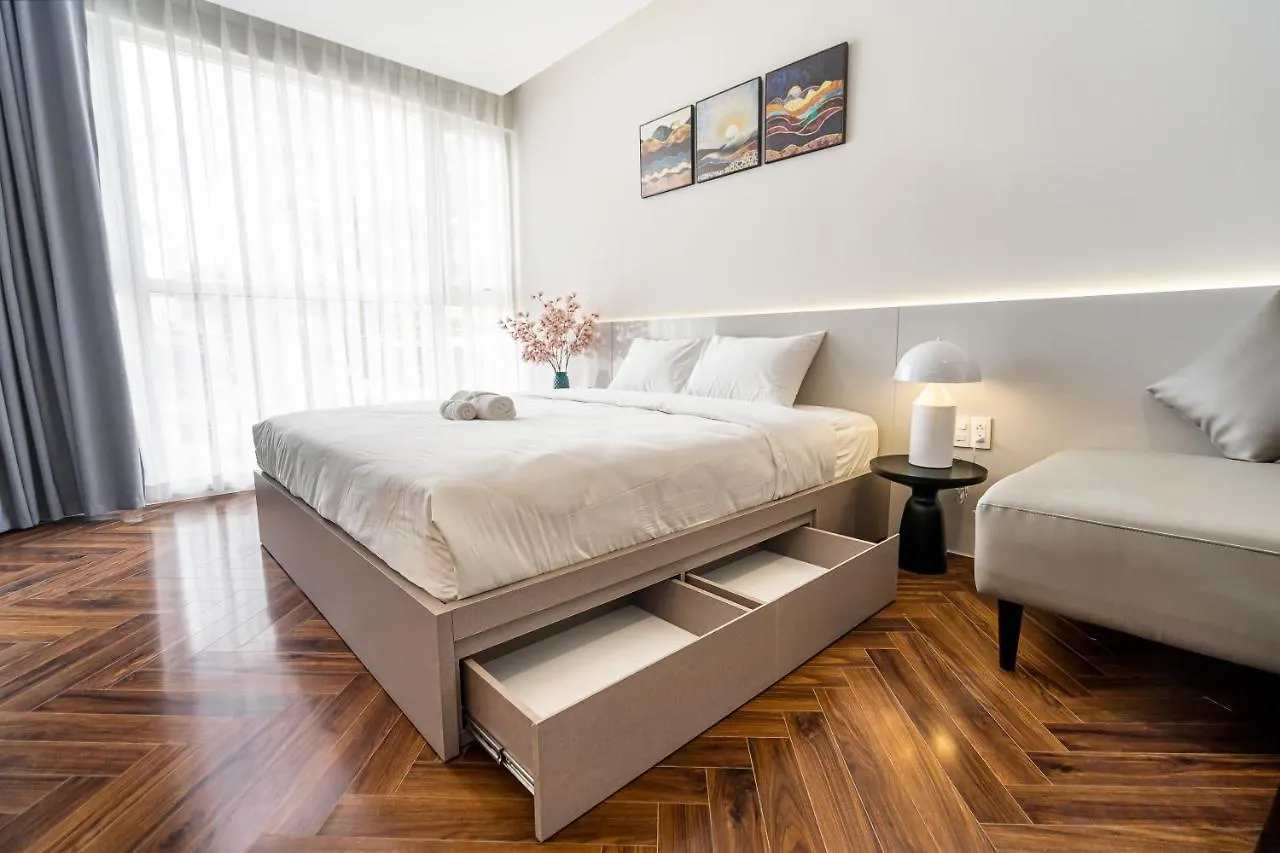 Kimmy House Hotel Ho Chi Minh City