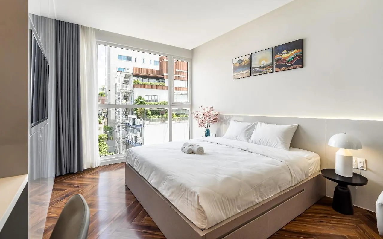 Kimmy House Hotel Ho Chi Minh City