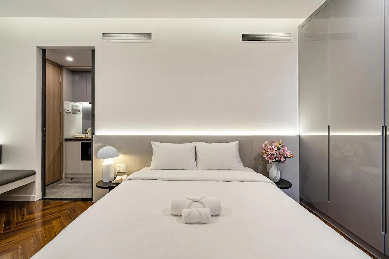 Kimmy House Hotel Ho Chi Minh City