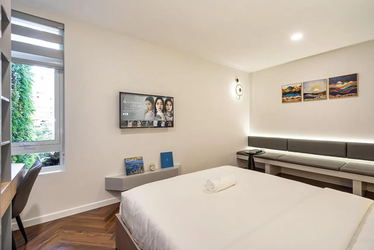 Kimmy House Hotel Ho Chi Minh City