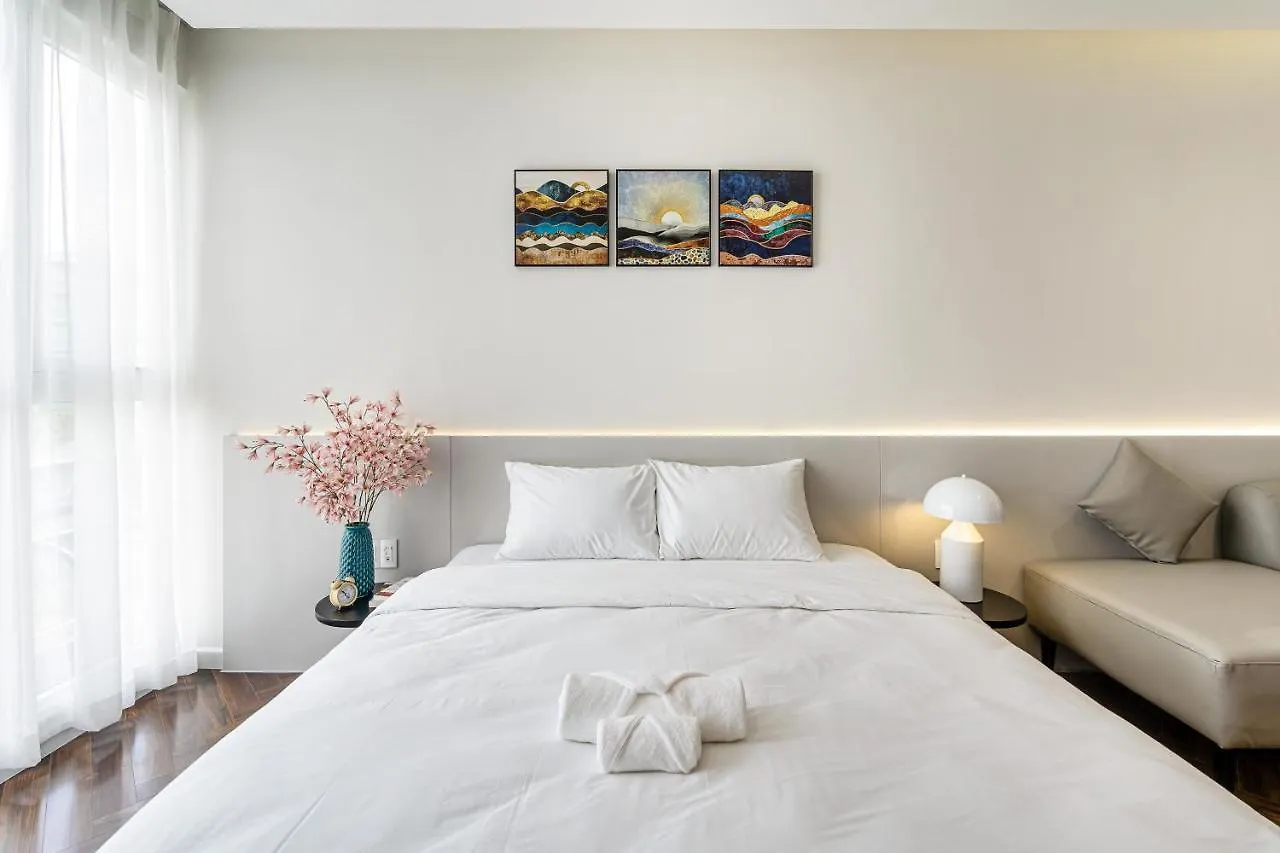 Kimmy House Hotel Ho Chi Minh City 0*,  Vietnam