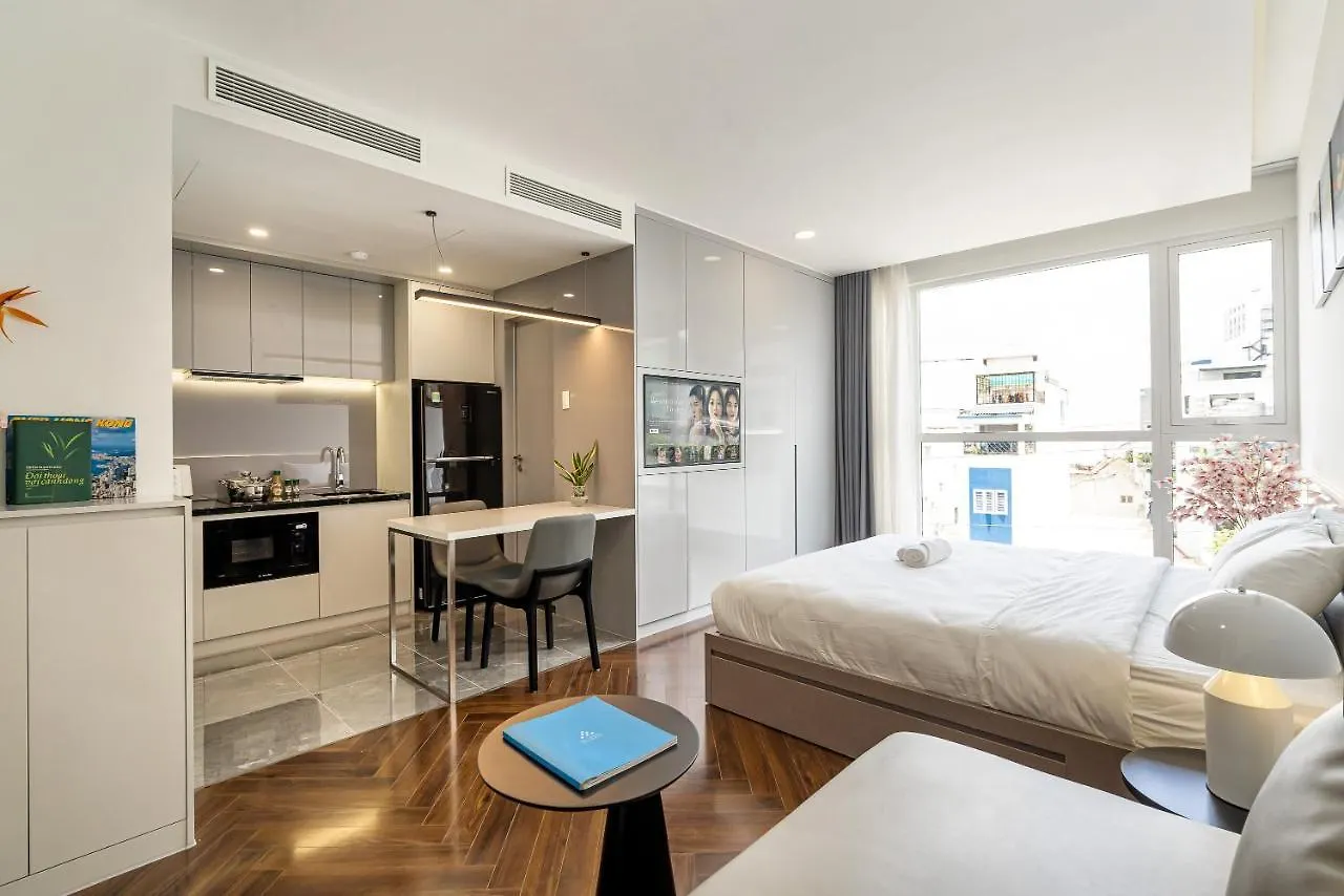 Kimmy House Hotel Ho Chi Minh City