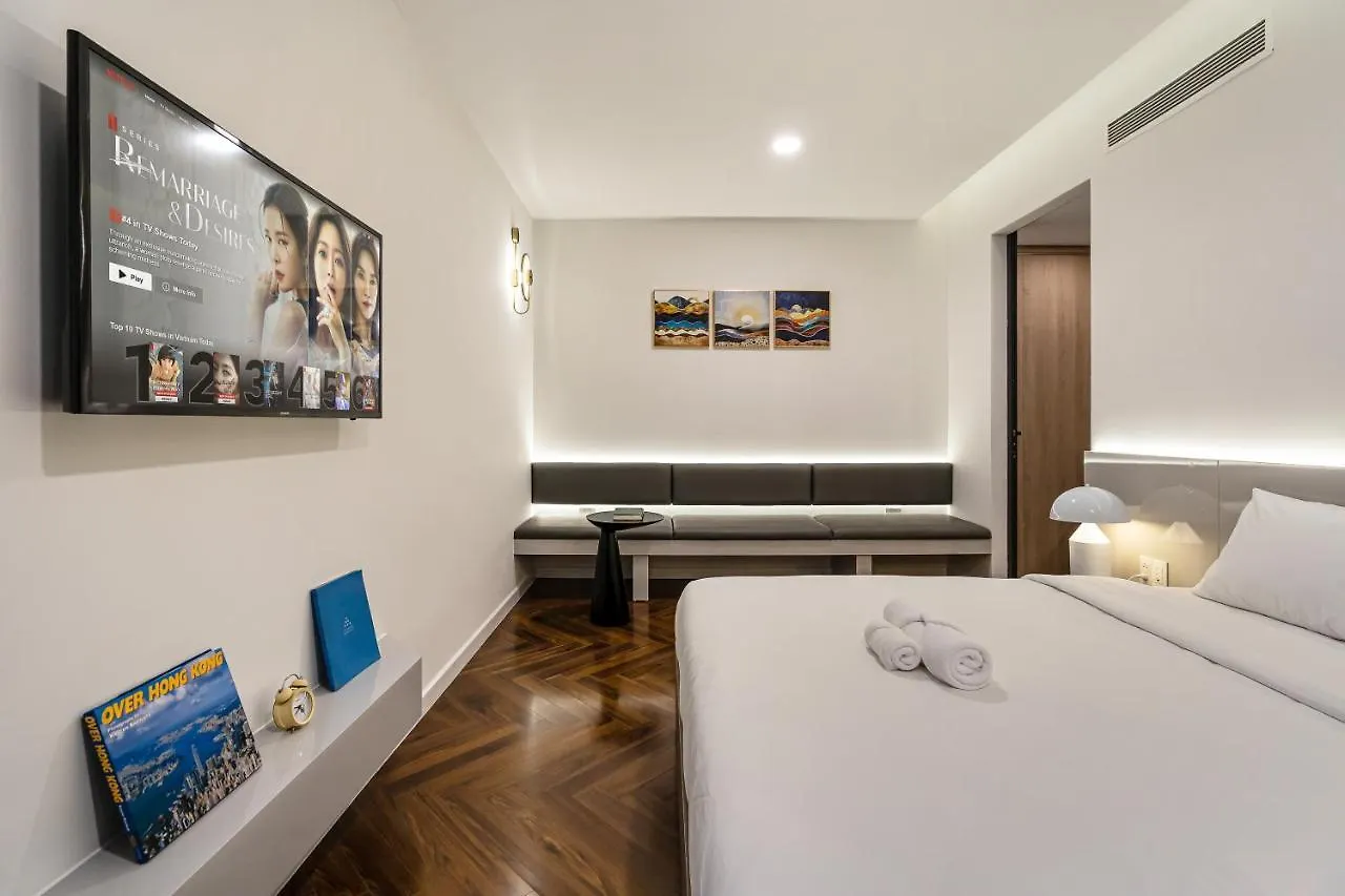 Kimmy House Hotel Ho Chi Minh City