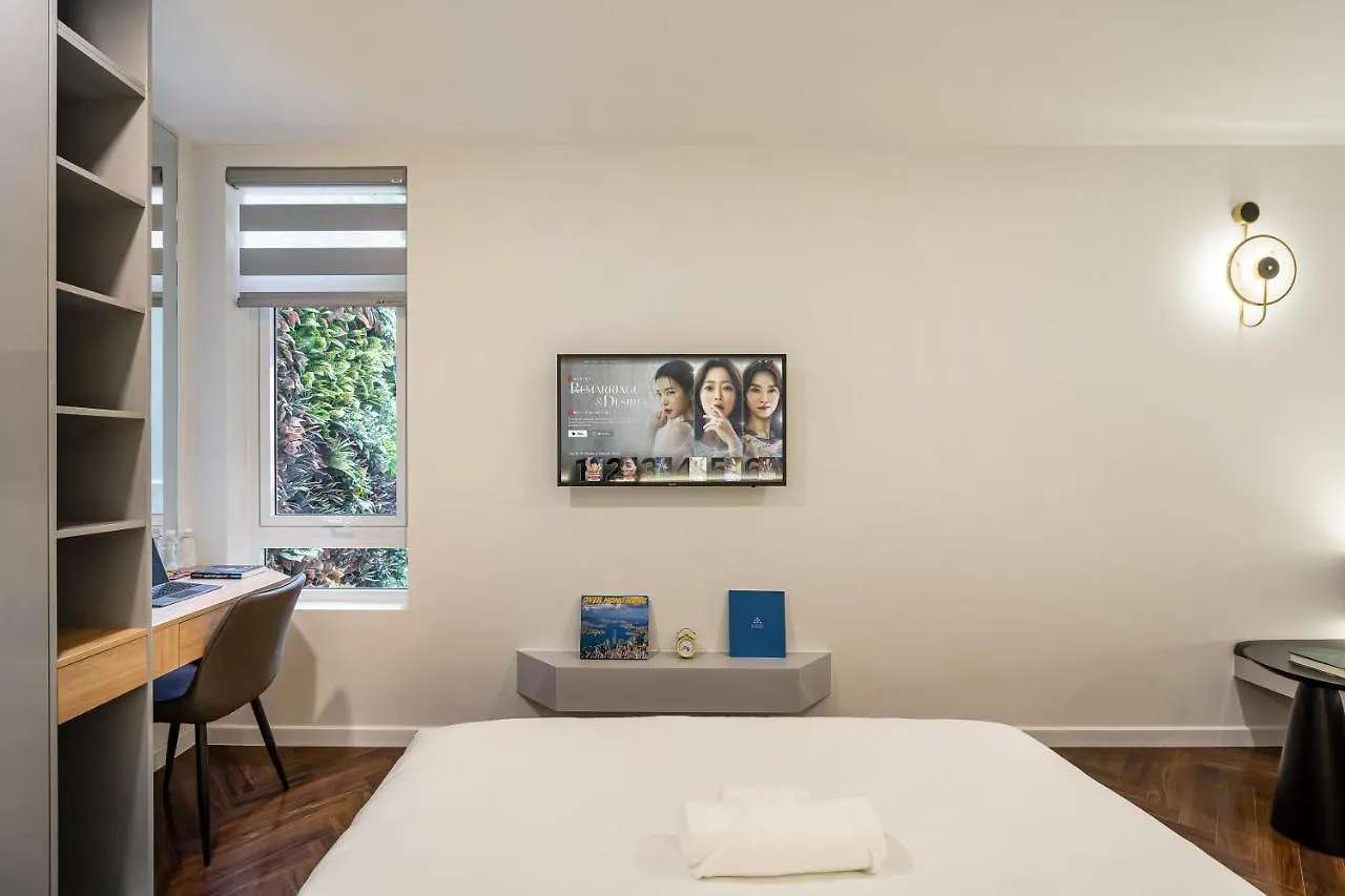 Kimmy House Hotel Ho Chi Minh City Vietnam