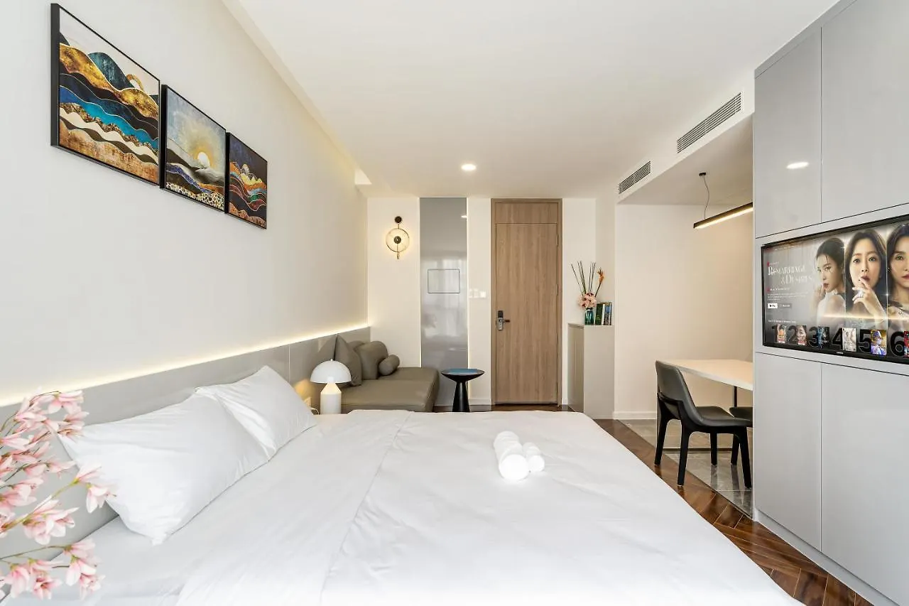 Kimmy House Hotel Ho Chi Minh City Vietnam