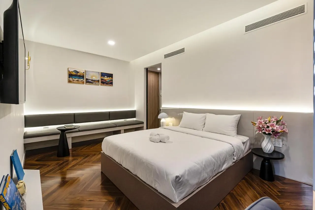 Kimmy House Hotel Ho Chi Minh City Vietnam