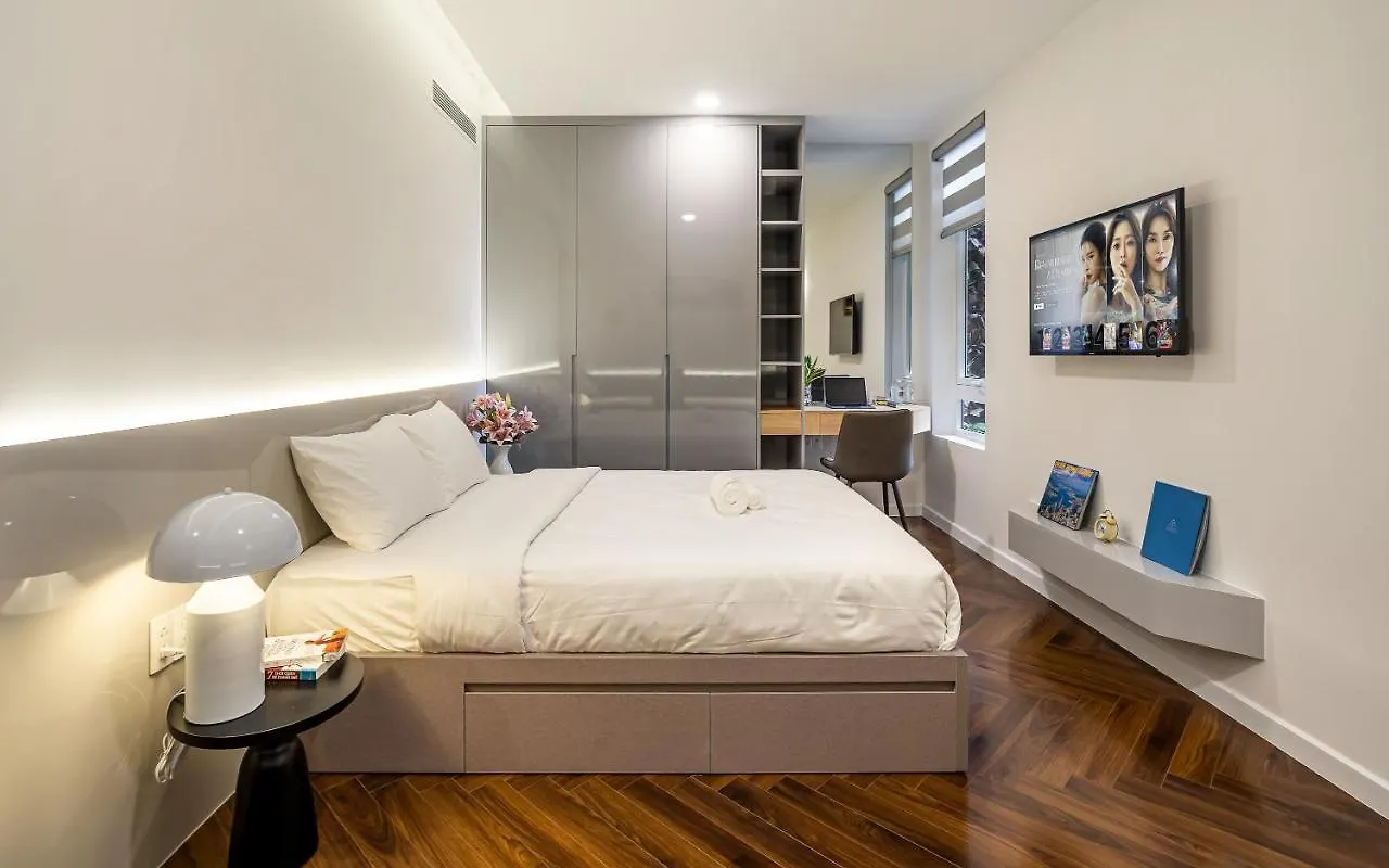 Kimmy House Hotel Ho Chi Minh City 0*,  Vietnam